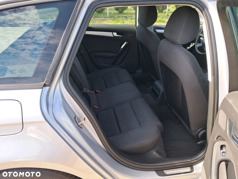 Audi A4 Allroad 2.0 TDI - 20