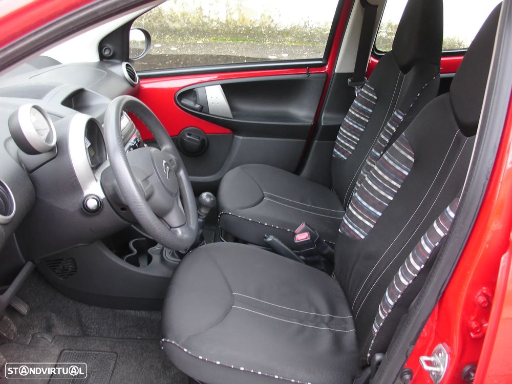 Citroën C1 1.0 Attraction - 2