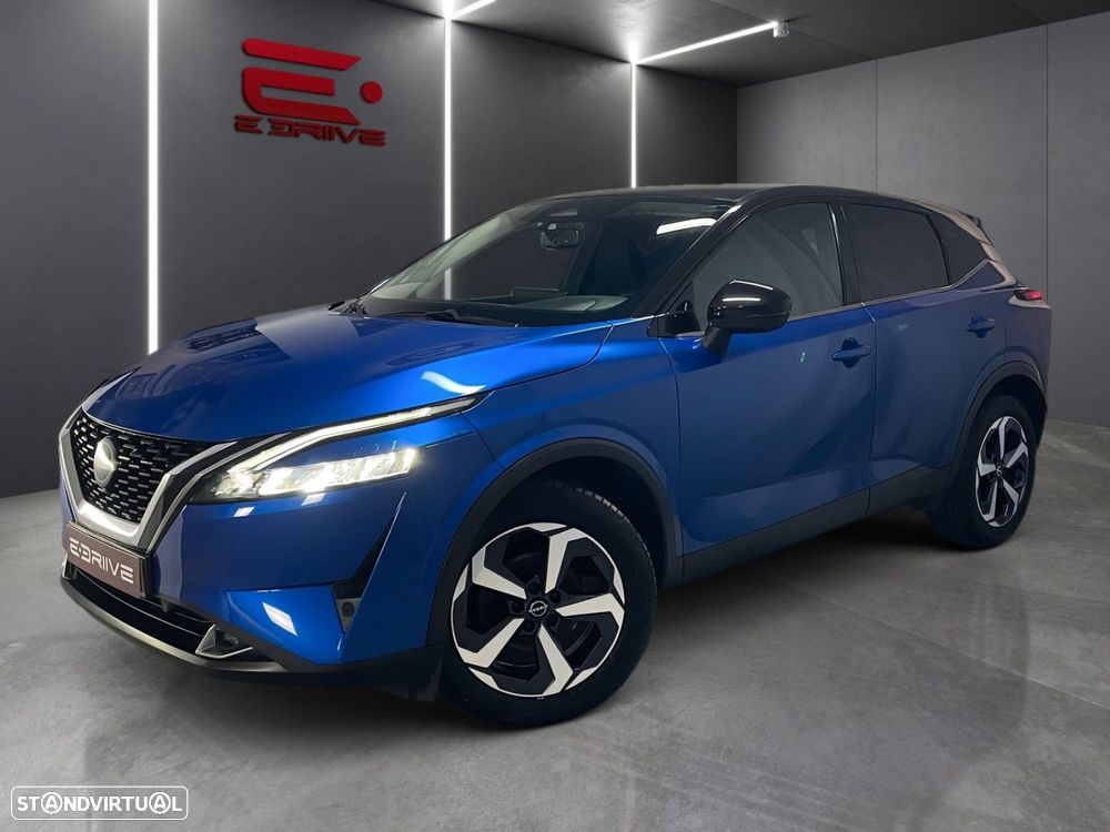 Nissan Qashqai 1.3 DIG-T Acenta Xtronic - 1