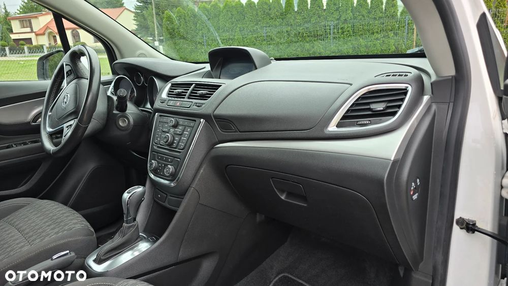 Opel Mokka 1.4 Turbo Automatik Color Edition - 21