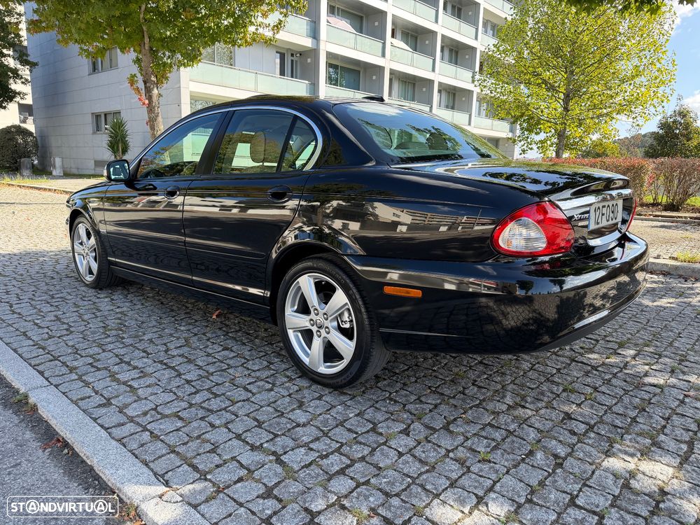 Jaguar X-Type 2.2 D Exclusive Aut. - 4