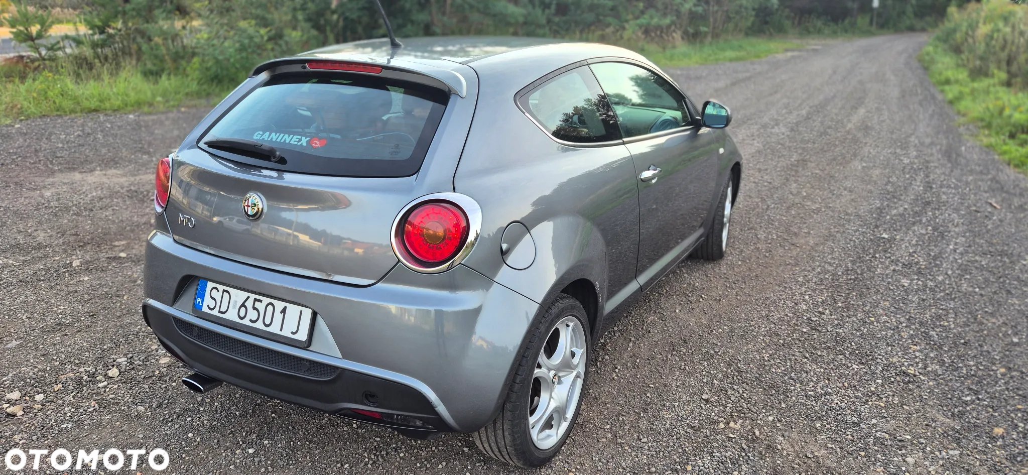 Alfa Romeo Mito 1.3 JTDM - 2