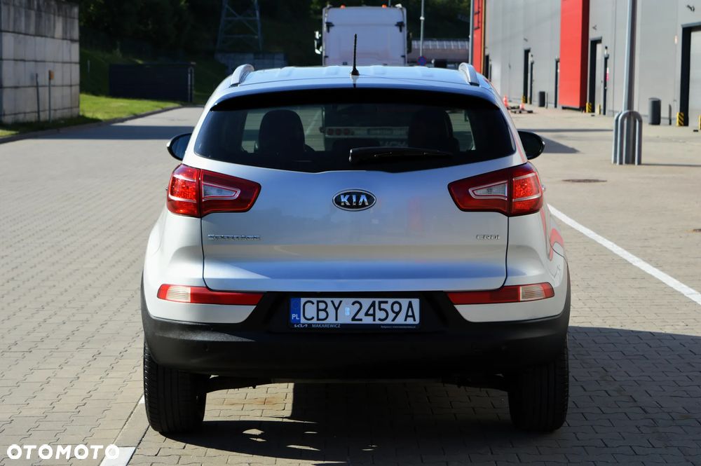 Kia Sportage 1.7 CRDI XL 2WD - 29