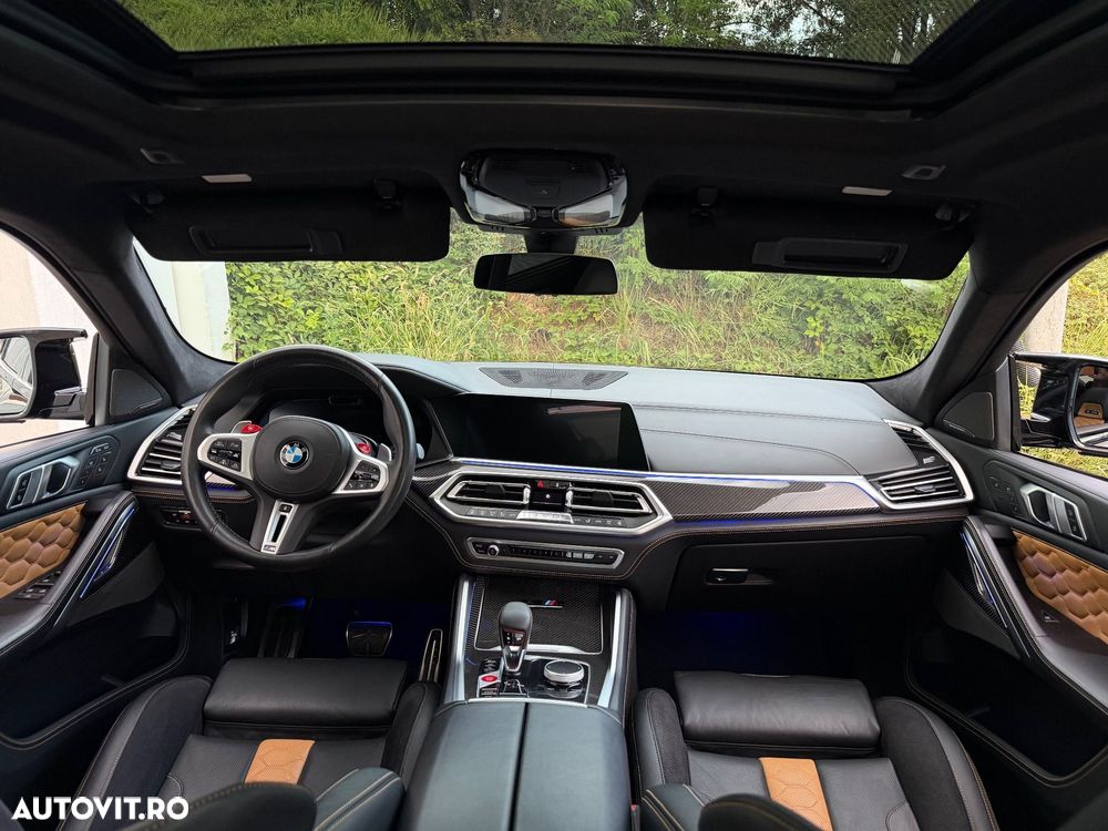 BMW X6 M - 12