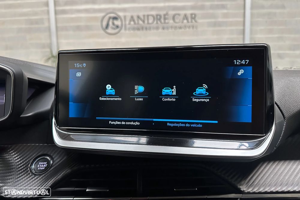 Peugeot 208 1.2 PureTech Allure - 20