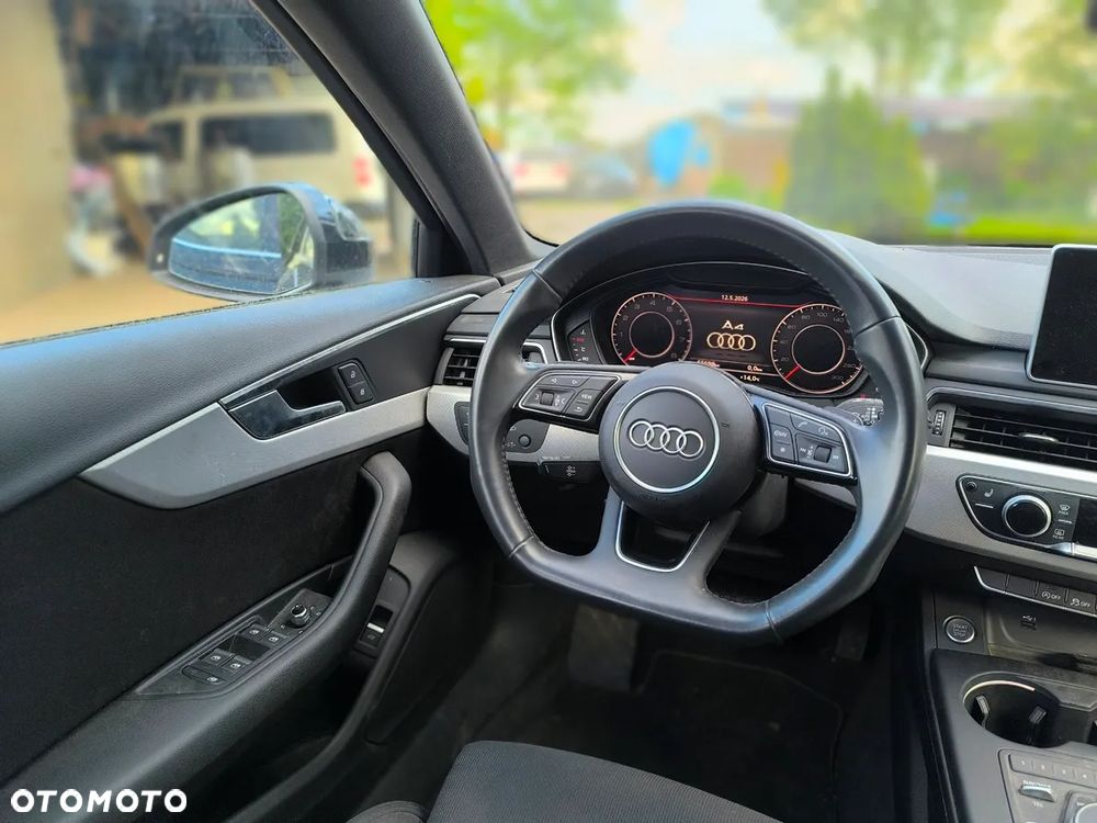 Audi A4 Avant 1.4 TFSI S tronic sport - 6