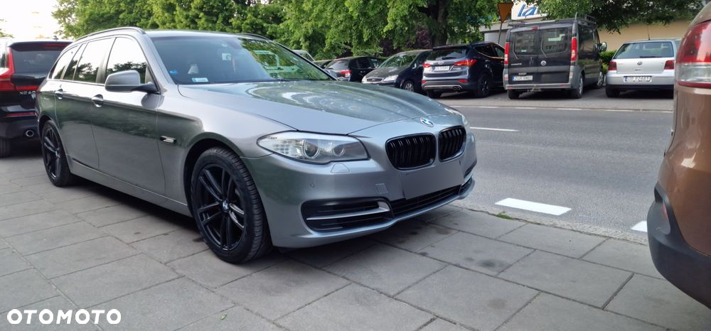 BMW Seria 5 - 4
