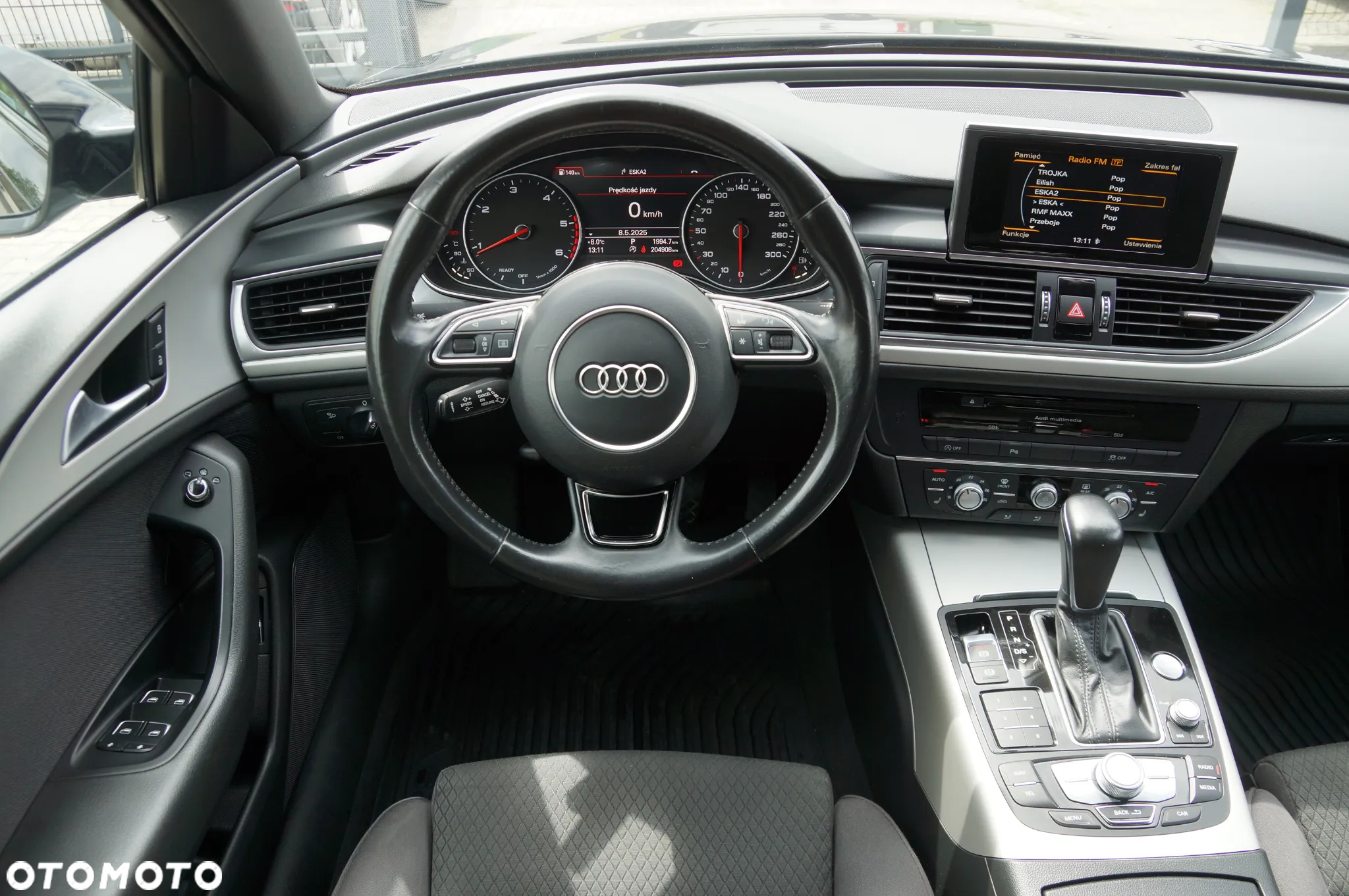 Audi A6 2.0 TDI Quattro S tronic - 12