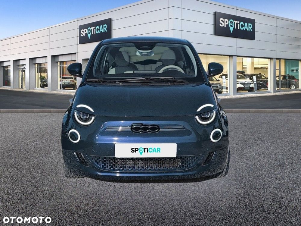 Fiat 500e - 2