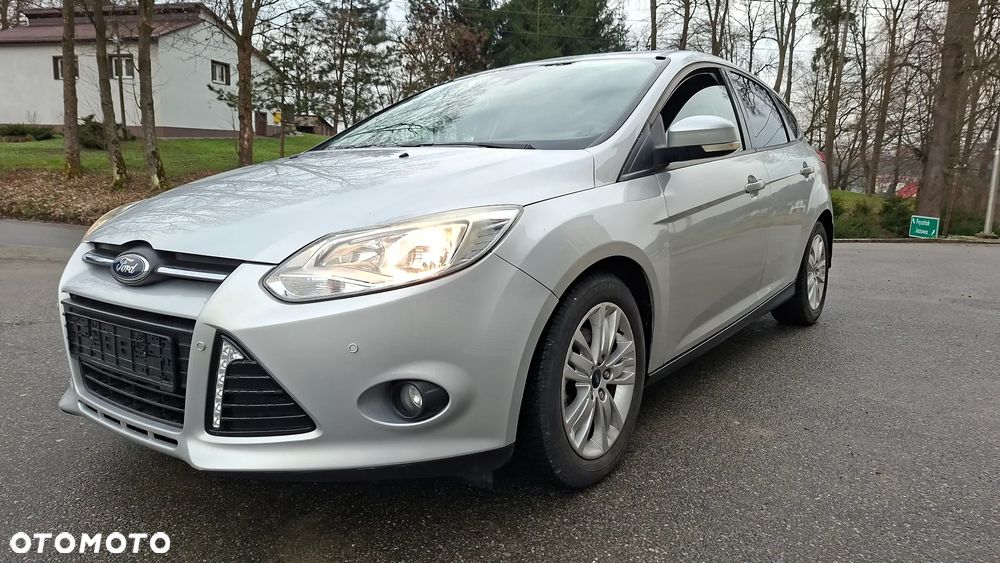Ford Focus 1.0 EcoBoost 99g Gold X (Edition Start) - 22