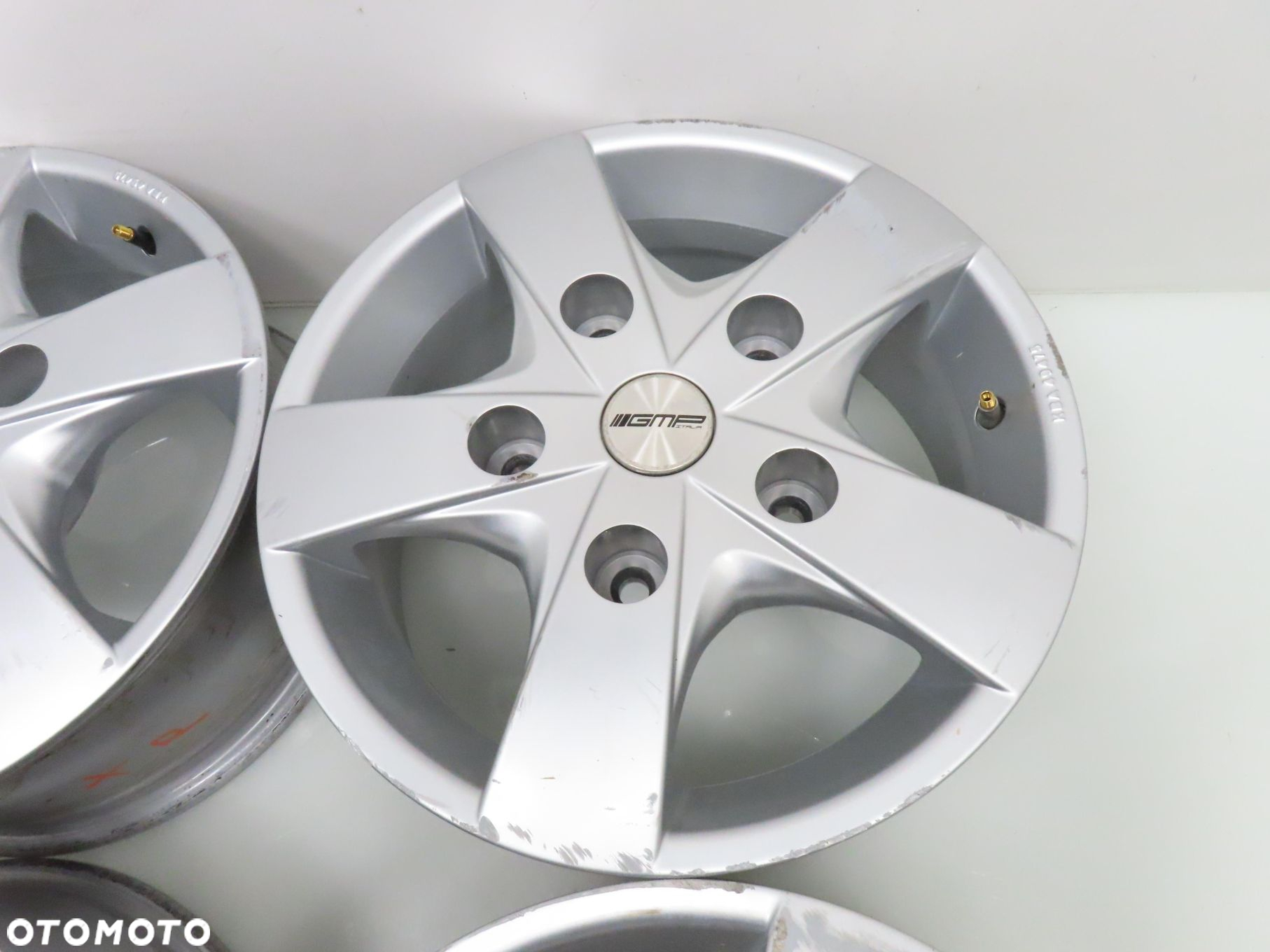 Alufelgi 16'' Ford Transit 5x160 6,5J ET48 - 8