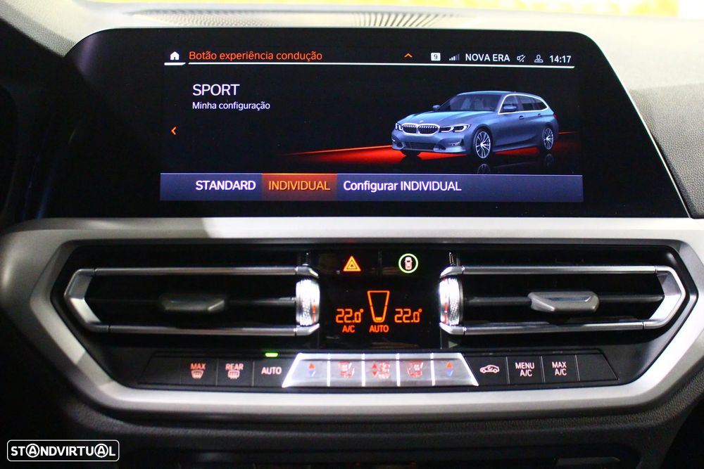 BMW 320 e Line Sport Auto - 30