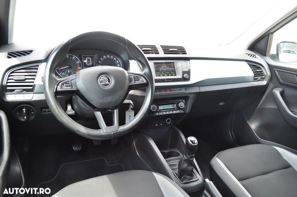Skoda Fabia 1.2 TSI Ambition - 6