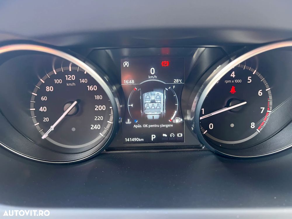 Land Rover Discovery Sport 2.0 l HSE Luxury Aut. - 13