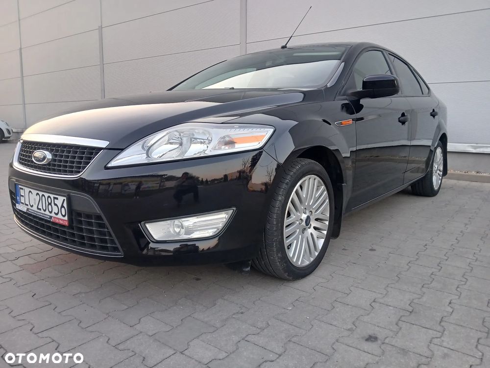 Ford Mondeo 1.6 Gold X - 4