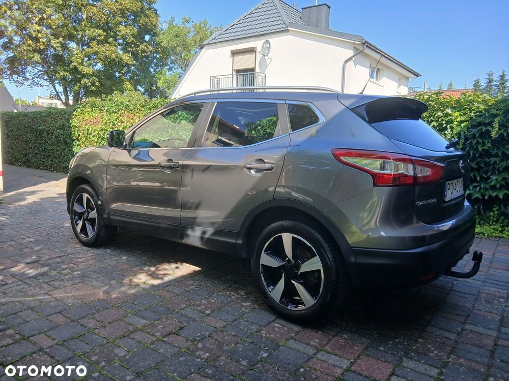 Nissan Qashqai - 3