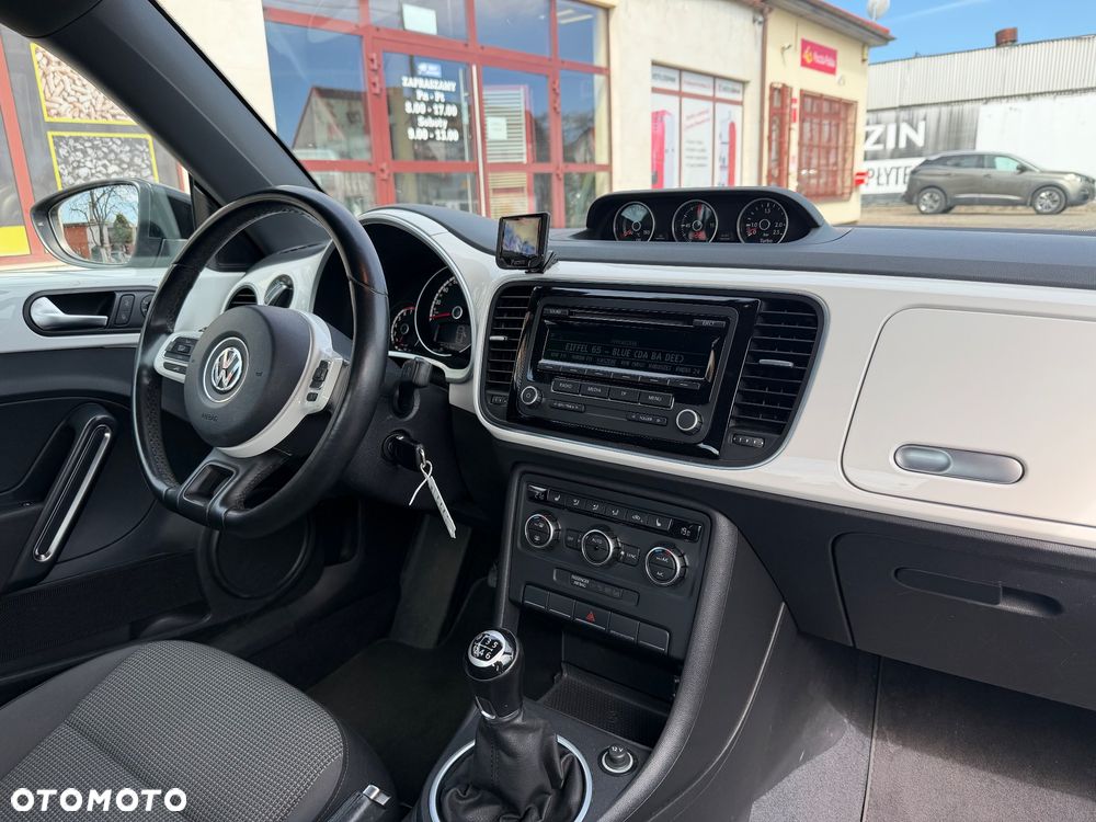 Volkswagen Beetle 1.2 TSI Design - 12