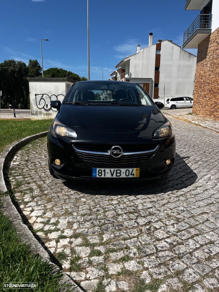 Opel Corsa 1.3 CDTi Easytronic ecoFLEX S&S drive — fotografia 2