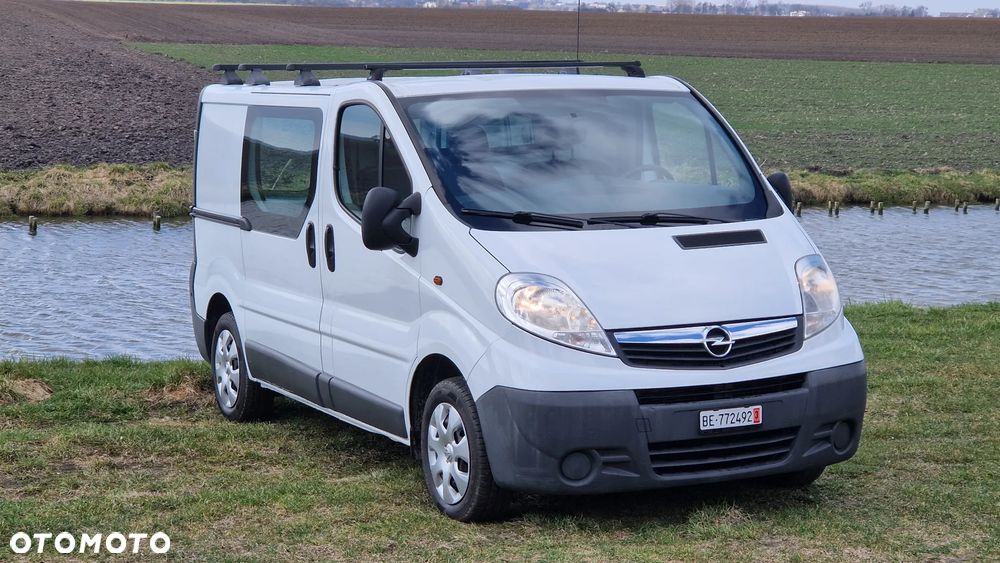 Opel Vivaro - 9