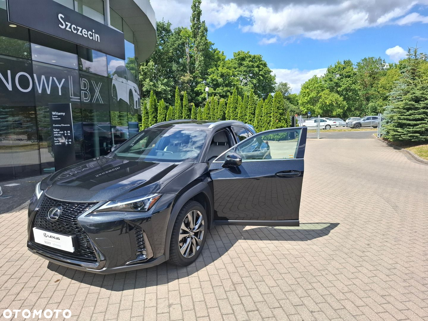 Lexus UX - 9