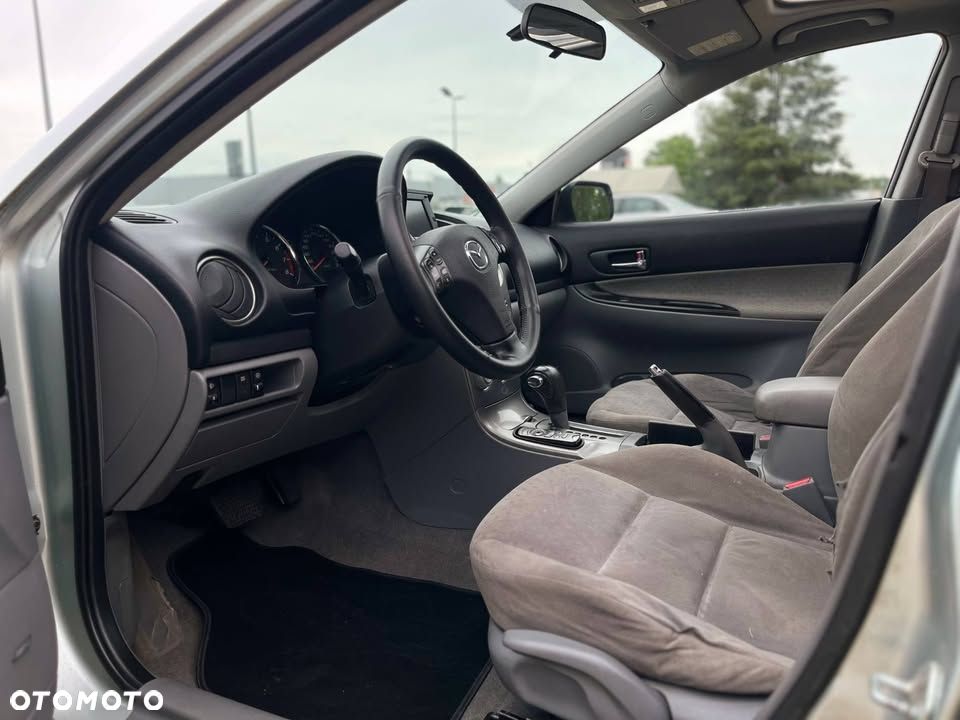 Mazda 6 - 10