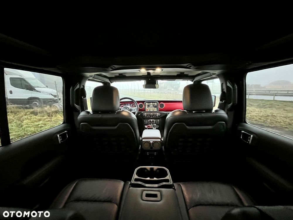 Jeep Wrangler Unlimited GME 2.0 Turbo Rubicon - 23