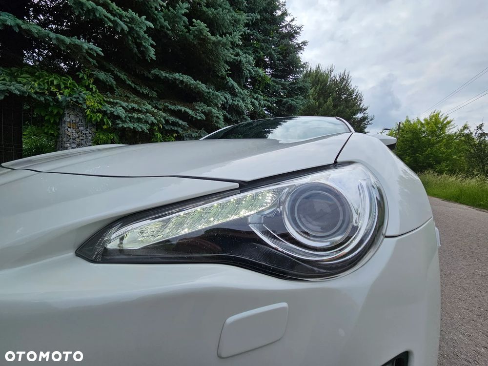 Toyota GT86 2.0 Prestige - 17