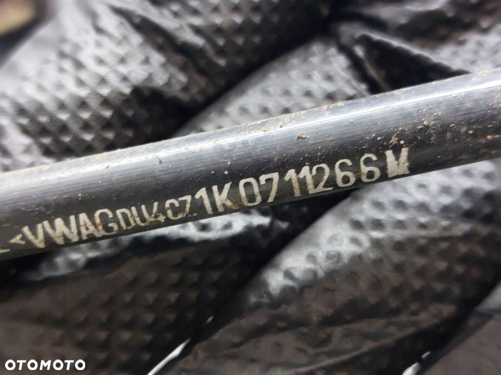 LEWAREK ZMIANY BIEGÓW + LINKI 5B SEAT LEON II 1.9 TDI 1K0711049AS - 4