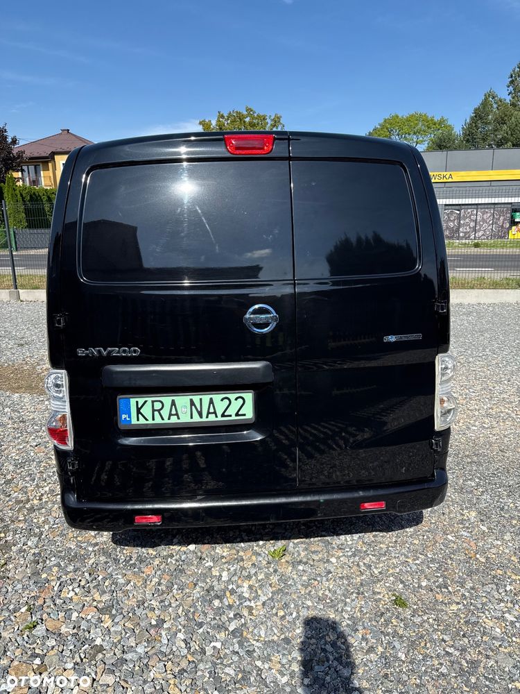 Nissan E-NV 200 - 10