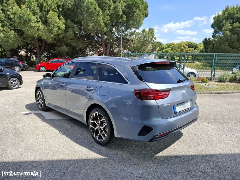 Kia Ceed SW 1.0 T-GDI Drive - 5