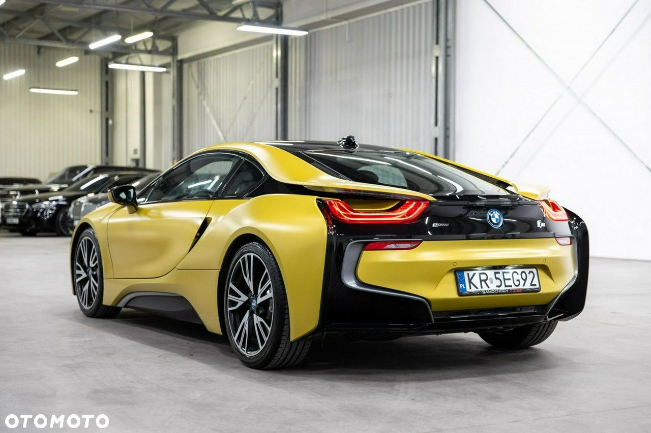 BMW i8 - 15