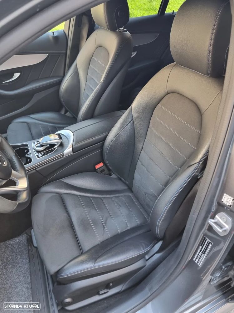 Mercedes-Benz C 300 de T 9G-TRONIC AMG Line - 8