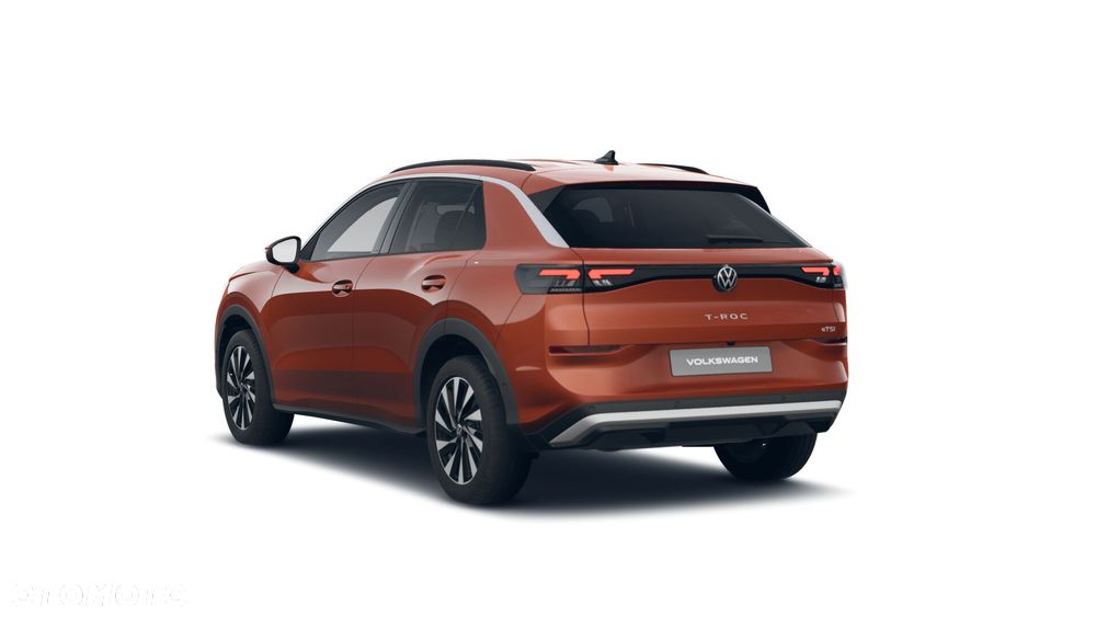 Volkswagen T-Roc 1.5 eTSI OPF DSG Life - 3
