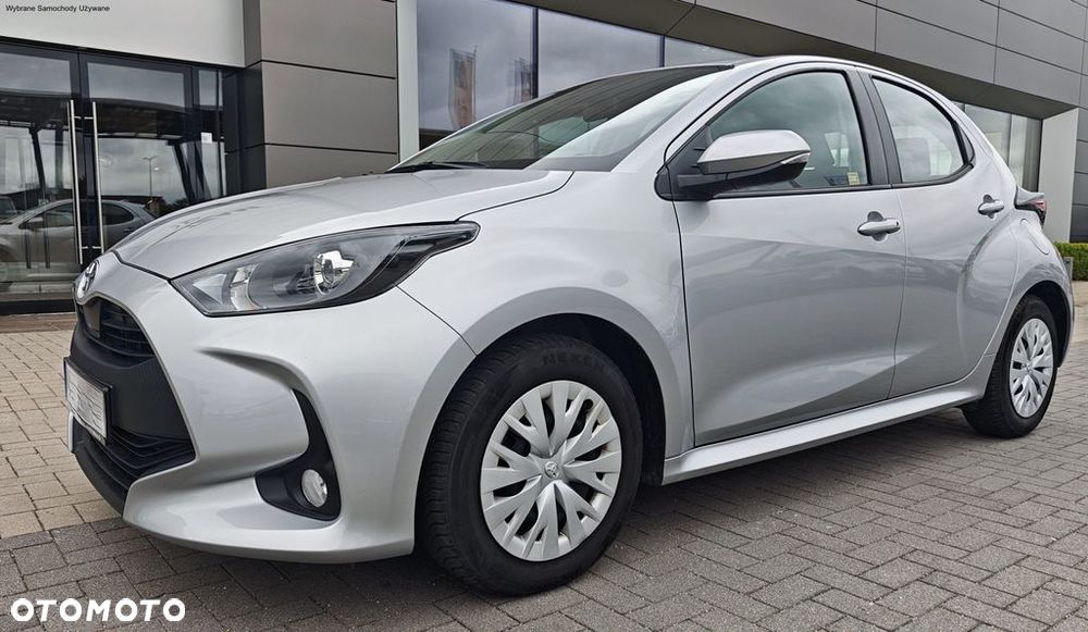 Toyota Yaris 1.0 Active - 12