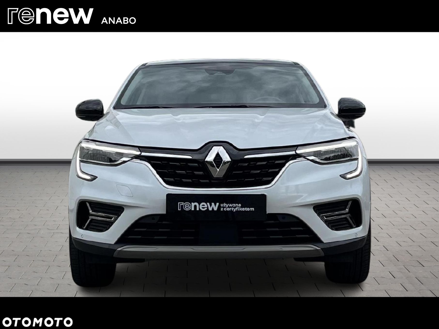 Renault Arkana 1.6 E-TECH Techno MMT - 8