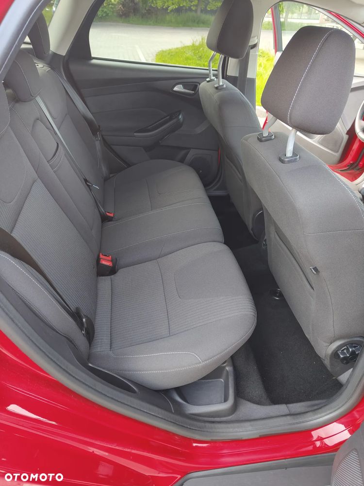 Ford Focus 2.0 TDCi Titanium - 12