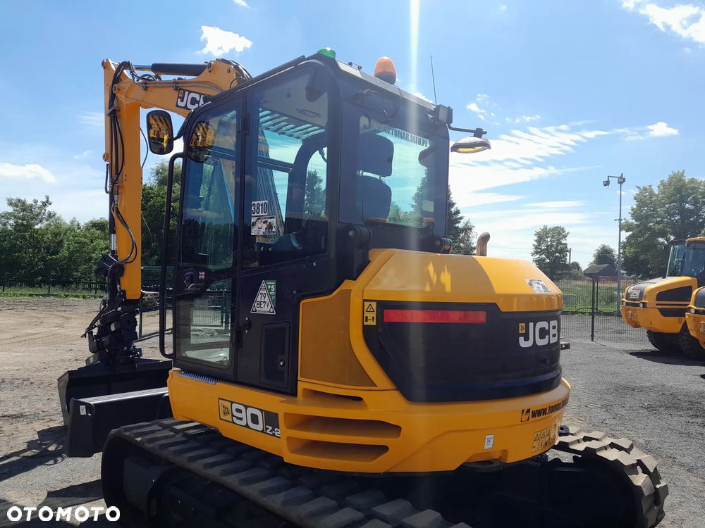 JCB 90Z-2  2022R - 12