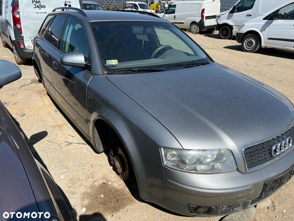 Audi A4 B6 (LY7Q) części maska zderzak błotnik drzwi klapa deska fotele lampa - 3