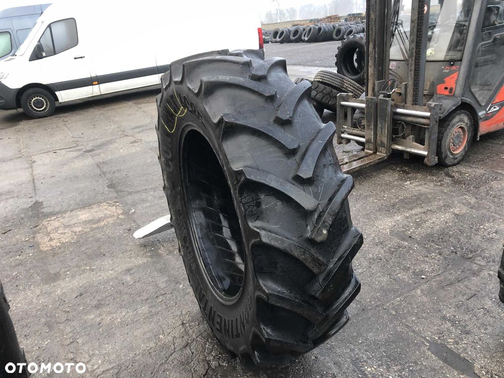 Opona Używana 420/85r34 Continental AC65 Radial 16.9-34 - 5