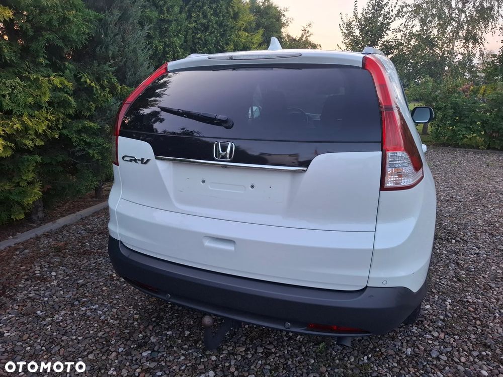 Honda CR-V 1.6i DTEC 2WD Comfort - 4