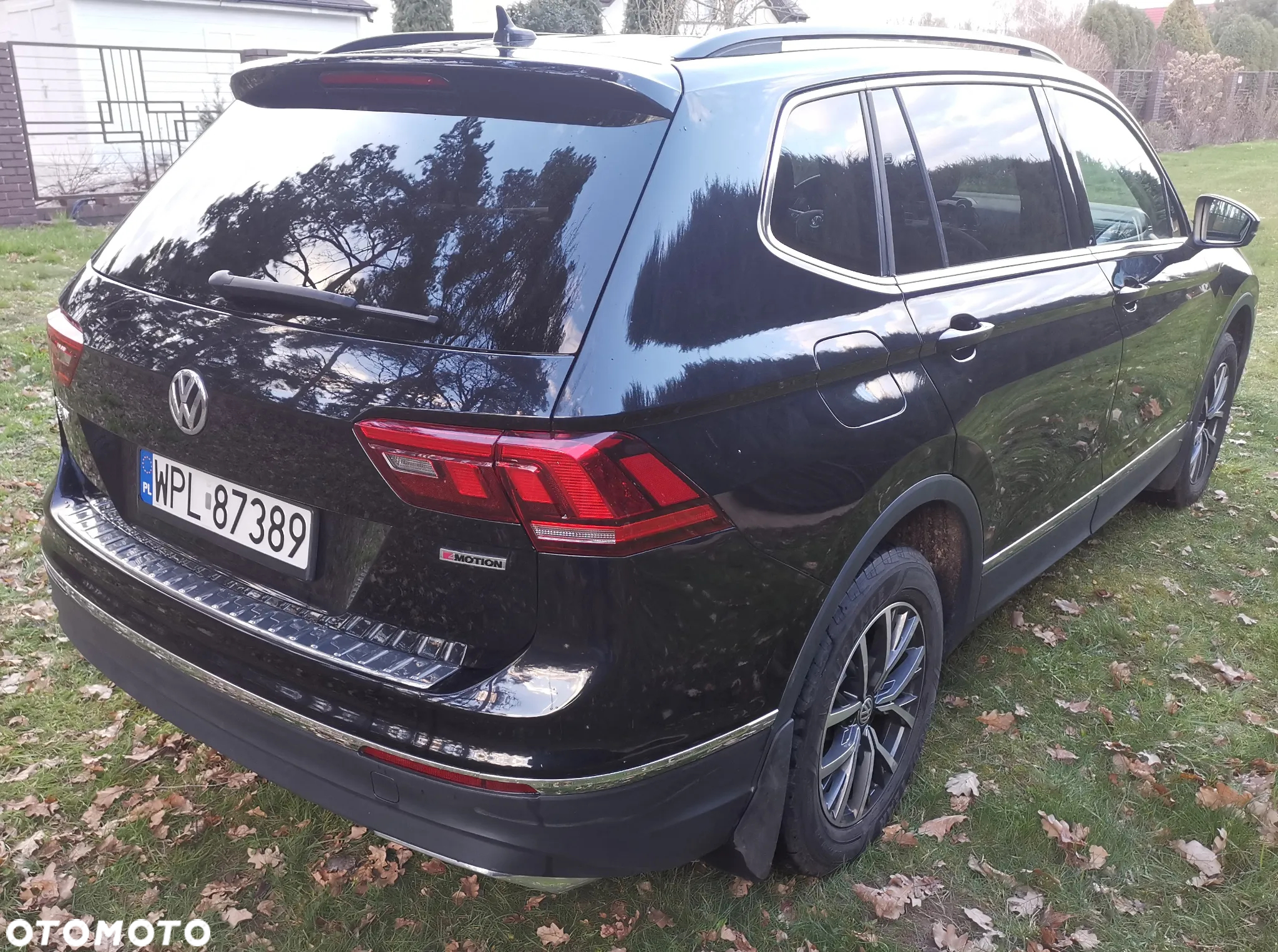 Volkswagen Tiguan 2.0 TSI 4Mot Elegance DSG - 6