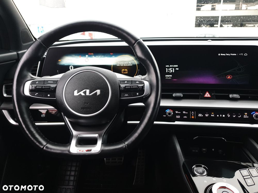 Kia Sportage 1.6 T-GDI HEV GT Line 4WD - 18