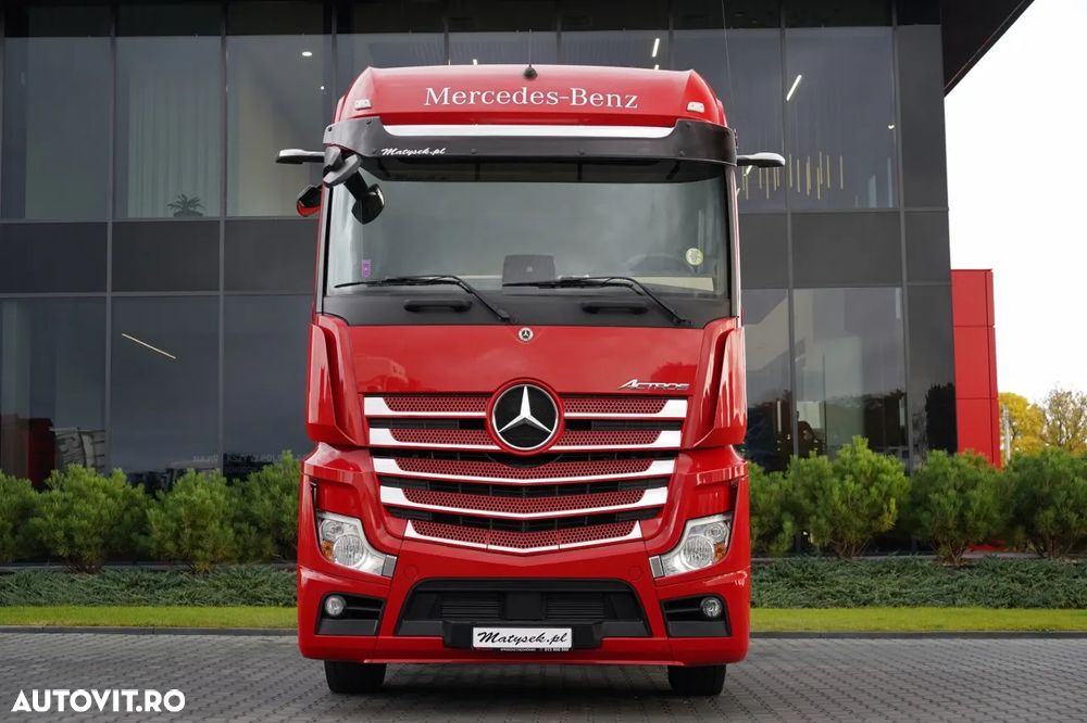 Mercedes-Benz ACTROS 1845 / BIG SPACE / 2020 - 3