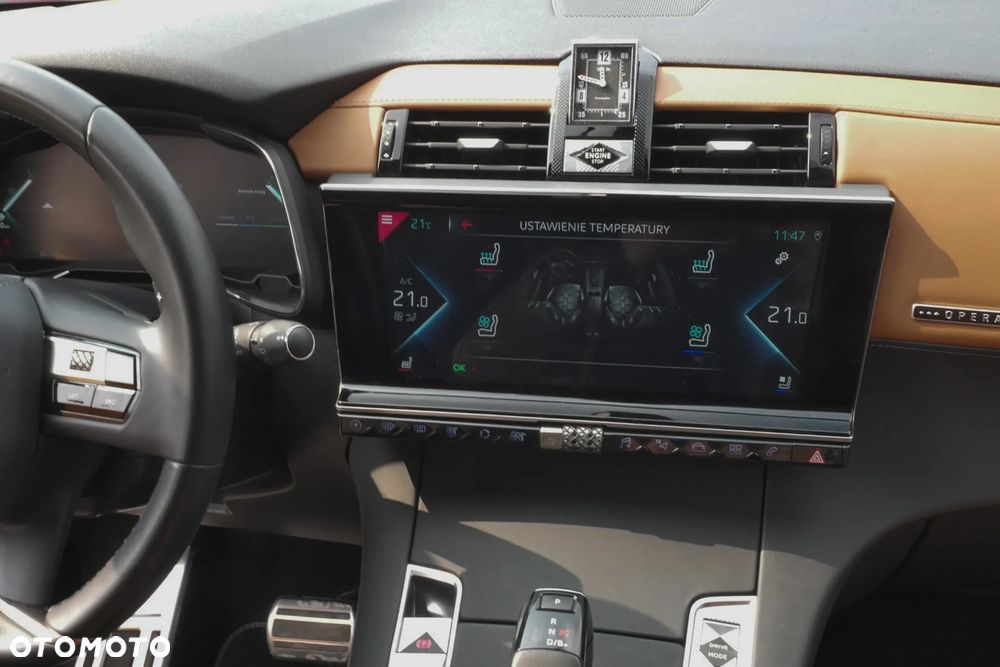 DS Automobiles DS 7 Crossback 1.6 E-Tense Opera - 12