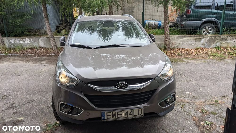 Hyundai ix35 1.6 GDI Premium 2WD - 3