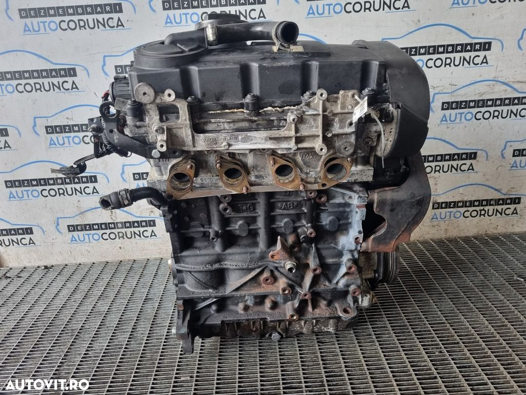 Motor Mitsubishi Outlander 2.0 D 2008 - 2009 140CP Manuala BSY Euro4 (1295) 4x4 BSY - 4