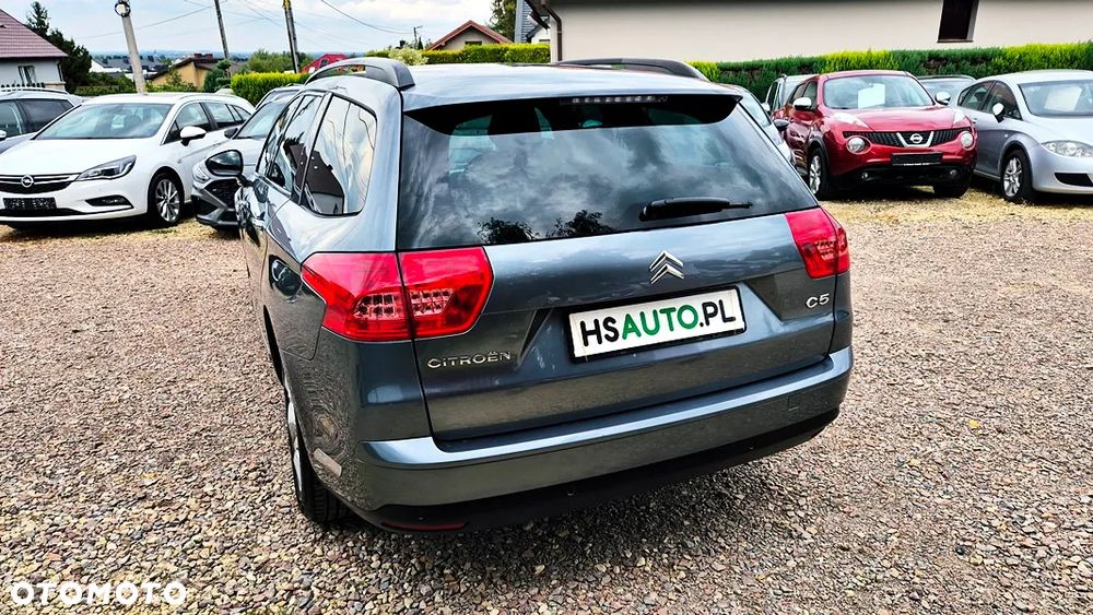 Citroën C5 2.0 16V Exclusive - 18