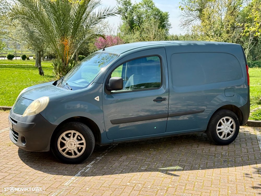 Renault Kangoo 1.5 DCi A/C - 2