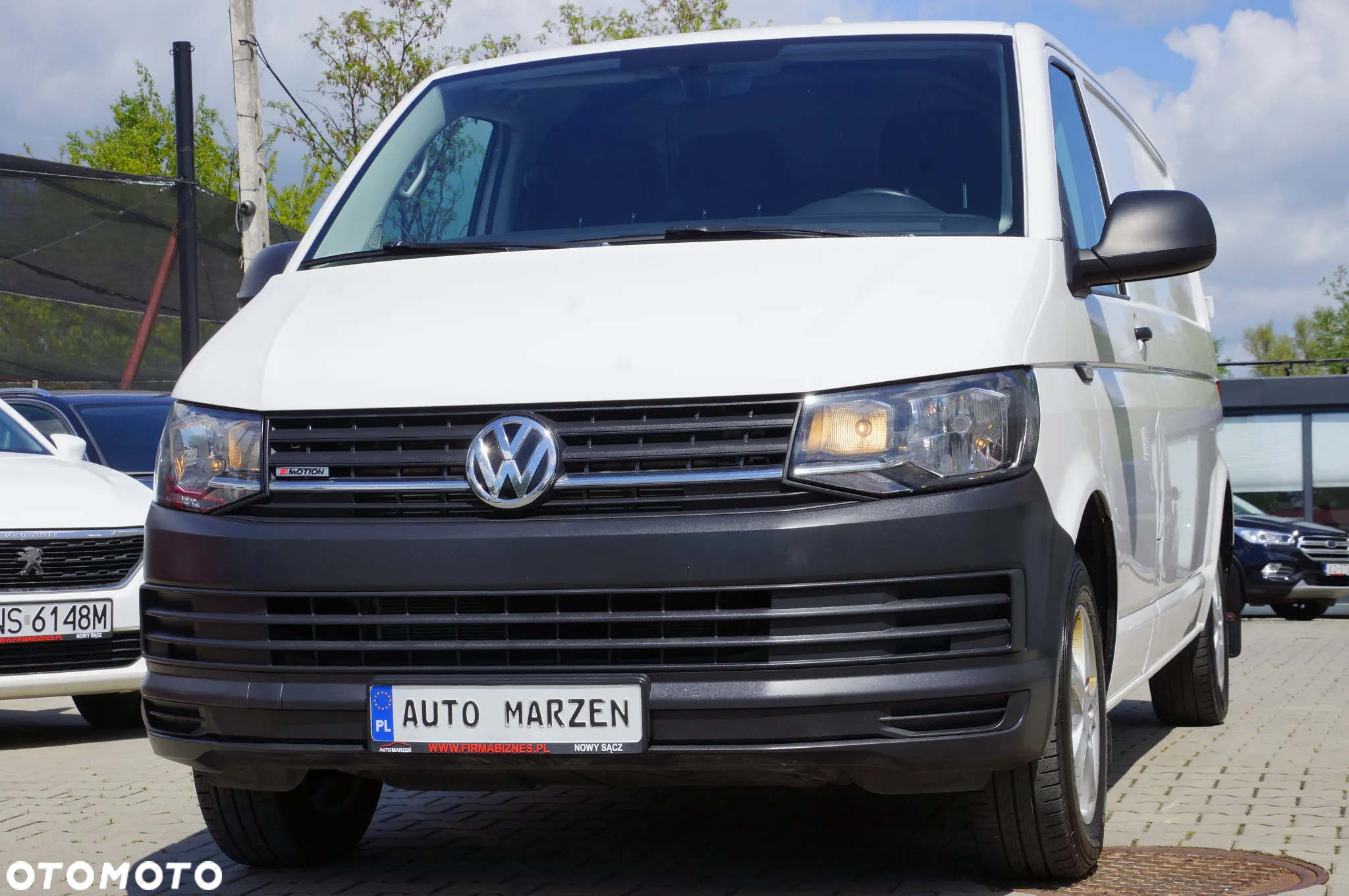 Volkswagen Transporter - 4