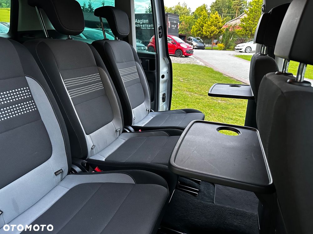 Volkswagen Sharan - 13